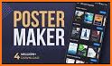 HD Poster Maker : Banner, Card & Ads Page Designer related image