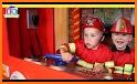 Fire Truck & Fire fighter Role Play(Game for Kids) related image