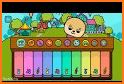 Baby Piano For Toddlers: Kids Music Games related image