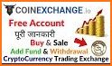 CoinExchange Cryptocurrency related image