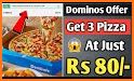 Coupons for Domino's Pizza Deals & Discounts Codes related image