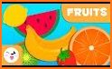 Frutea: Learn English for Kids related image