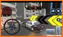 Modern Police Car 3D Parking- Car Driving Games related image