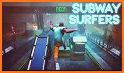 Subway Track Surfing 3D related image