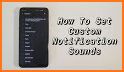 Custom Notification Sounds related image