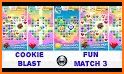 Cookie Blast - funny match-3 game related image