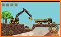 Construction Vehicles & Trucks - Games for Kids related image