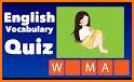 Learn and play. English words - vocabulary & games related image