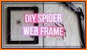 Spider Web Photo Frame Effects related image