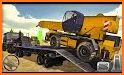 Heavy Crane Simulator Game 2019 – CONSTRUCTION SIM related image