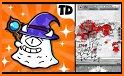 Doodle Magic: Wizard vs Slime related image