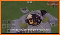 Rick & Morty Space Cruiser Addon Mod Minecraft PE related image