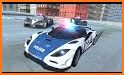 Police Chase Car Driving Simulator : Cops Car Game related image