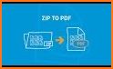 Zip to PDF Converter related image