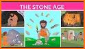 Education and learning stone age related image