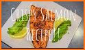 Rahasia membuat One pan salmon with crispy herb related image