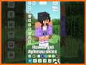 Aphmau Girl Mod Skin MCPE related image