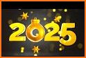 G061 Happy New year 2025 Watch related image