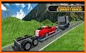 Offroad Cargo Truck Driver: 3D Truck Driving Games related image