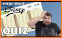 Cartoon Animation Movie Quiz related image