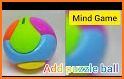 Fill Ball Puzzle : Fit Ball Puzzle related image