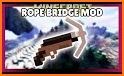 Rope Bridge Mod for Minecraft related image