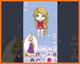 Chibi Dolls Dress Up Girl Game related image