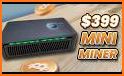 bitcoin mining - Btc miner related image