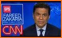 CNN Fareed Zakaria GPS related image