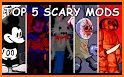 Horror FNF Scary Mod related image