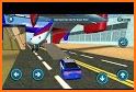 US Police Muscle Car Cargo Plane Flight Simulator related image