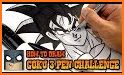 Learn to Draw Goku - DBZ related image