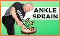 How To Treat A Sprained Ankle related image