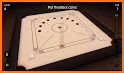 Carrom Deluxe Free :  Board Game related image