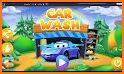 Car Games: Clean car wash game for fun & education related image