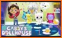 Gabby's Dollhouse: Adventure Game 👸🏽 related image