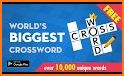 Hi Crossword - Word Puzzle Game related image