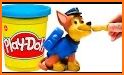 Chat With Paw Puppy patrol Game: Doggy Games related image