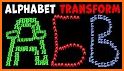 Alphabet Lore Game Transform related image