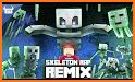 Skeleton Minecraft Skins related image