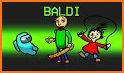 Horror Baldi Among Teacher Us New Baldi Mode related image