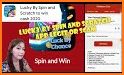 Luck by Spin & Scratch to Win Cash : Lucky Cash related image