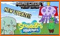 New Bikini Bottom Maps Mod For MCPE - Sponge Craft related image