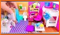 Doll house design ideas related image