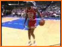 Dunk Jordan : Free basketball game related image