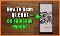 Camera QR scanner related image