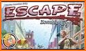 Zombie city escape related image