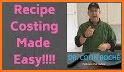 Recipe Costing related image