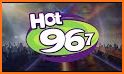 Hot 96.7 related image