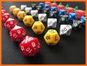 Random Dice 3D - dice roller for board games (RPG) related image